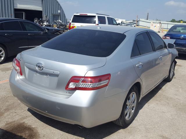 Photo 3 VIN: 4T4BF3EK9BR130259 - TOYOTA CAMRY BASE 