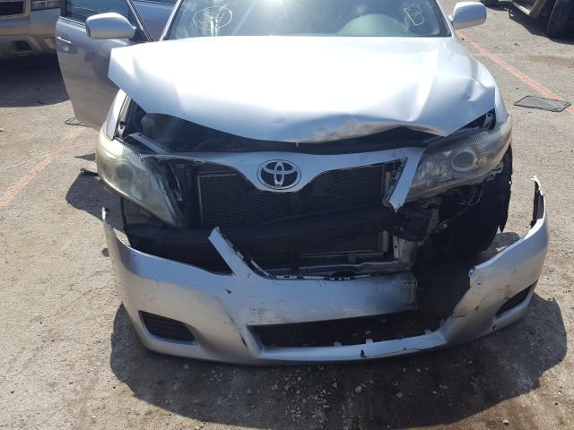 Photo 8 VIN: 4T4BF3EK9BR130259 - TOYOTA CAMRY BASE 