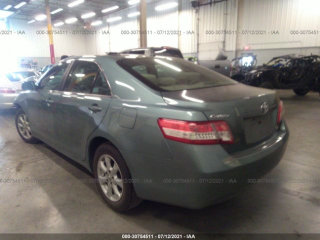 Photo 2 VIN: 4T4BF3EK9BR130326 - TOYOTA CAMRY 