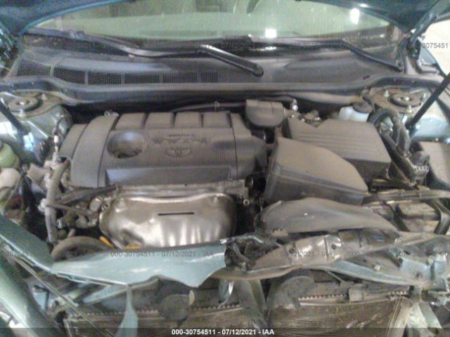 Photo 9 VIN: 4T4BF3EK9BR130326 - TOYOTA CAMRY 