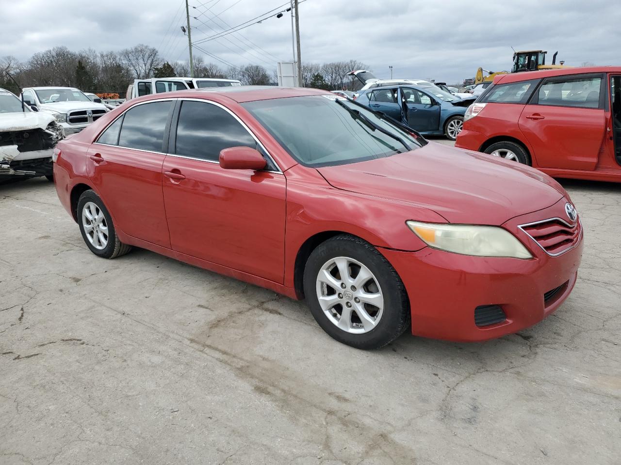 Photo 3 VIN: 4T4BF3EK9BR133064 - TOYOTA CAMRY 