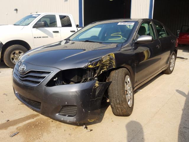 Photo 1 VIN: 4T4BF3EK9BR133713 - TOYOTA CAMRY BASE 