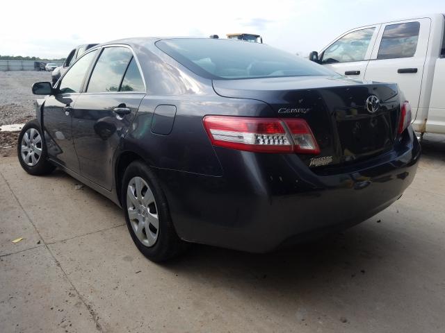 Photo 2 VIN: 4T4BF3EK9BR133713 - TOYOTA CAMRY BASE 