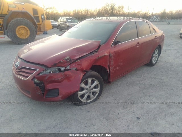 Photo 1 VIN: 4T4BF3EK9BR134912 - TOYOTA CAMRY 