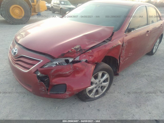 Photo 5 VIN: 4T4BF3EK9BR134912 - TOYOTA CAMRY 