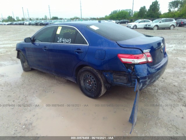 Photo 2 VIN: 4T4BF3EK9BR136983 - TOYOTA CAMRY 