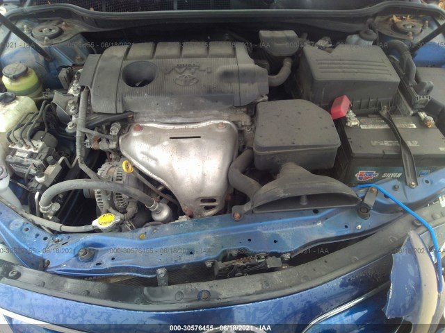 Photo 9 VIN: 4T4BF3EK9BR136983 - TOYOTA CAMRY 