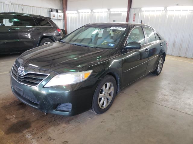 Photo 1 VIN: 4T4BF3EK9BR138359 - TOYOTA CAMRY BASE 