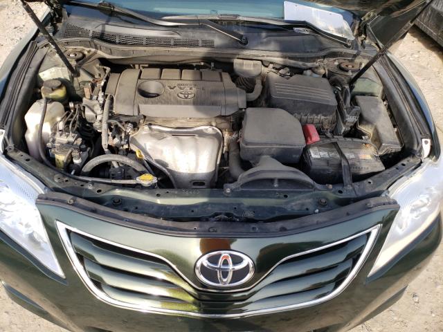 Photo 6 VIN: 4T4BF3EK9BR138393 - TOYOTA CAMRY BASE 