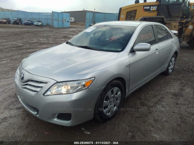 Photo 1 VIN: 4T4BF3EK9BR142427 - TOYOTA CAMRY 