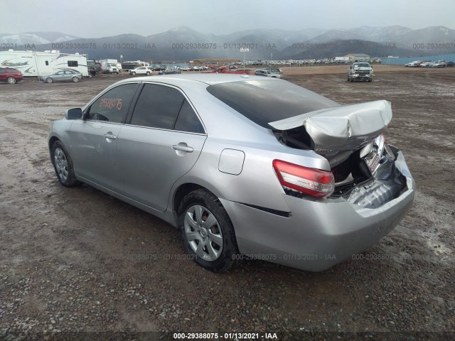 Photo 2 VIN: 4T4BF3EK9BR142427 - TOYOTA CAMRY 