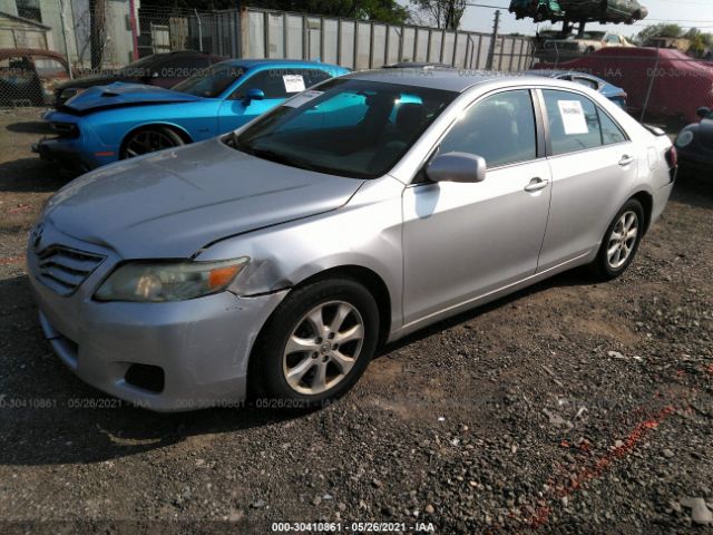 Photo 1 VIN: 4T4BF3EK9BR144453 - TOYOTA CAMRY 