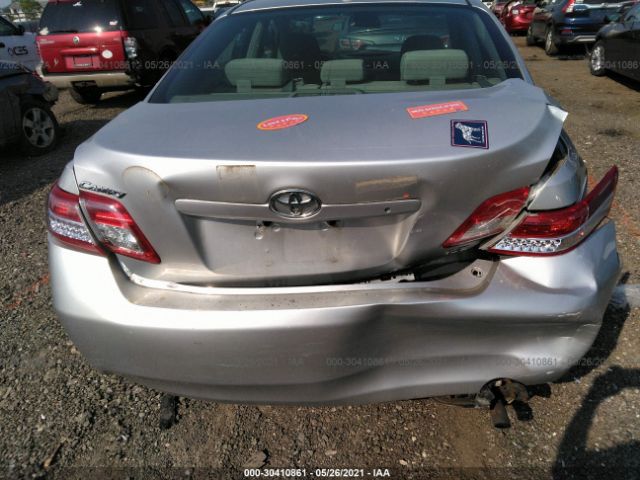 Photo 5 VIN: 4T4BF3EK9BR144453 - TOYOTA CAMRY 