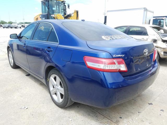 Photo 2 VIN: 4T4BF3EK9BR149586 - TOYOTA CAMRY BASE 