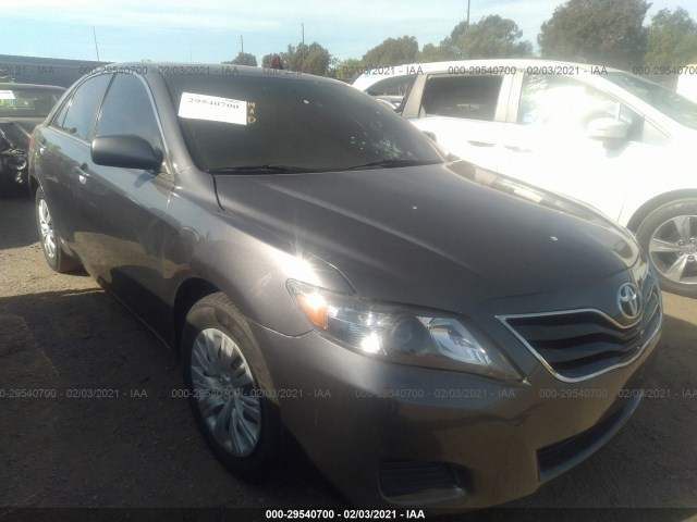 Photo 0 VIN: 4T4BF3EK9BR149720 - TOYOTA CAMRY 