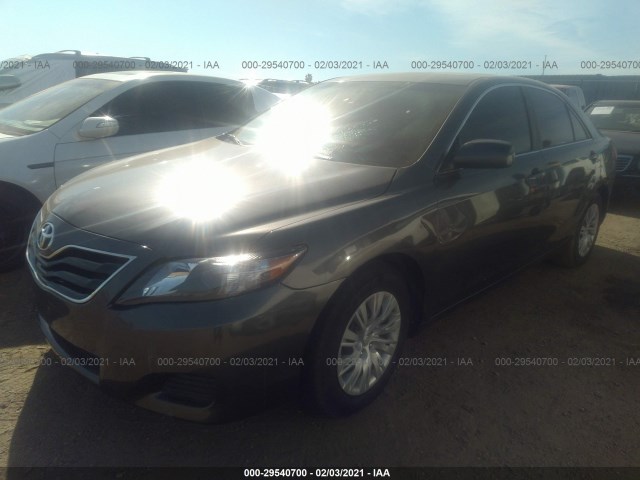 Photo 1 VIN: 4T4BF3EK9BR149720 - TOYOTA CAMRY 