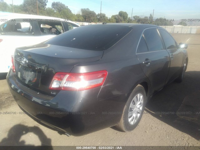 Photo 3 VIN: 4T4BF3EK9BR149720 - TOYOTA CAMRY 