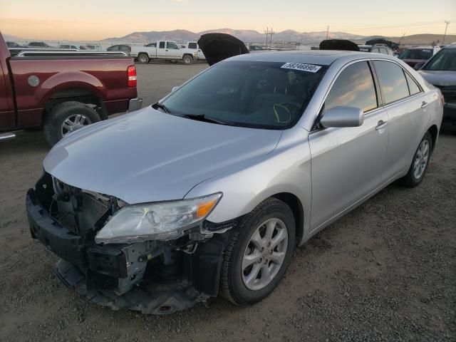 Photo 1 VIN: 4T4BF3EK9BR151726 - TOYOTA CAMRY BASE 