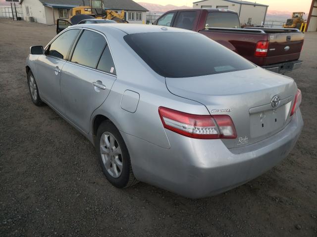 Photo 2 VIN: 4T4BF3EK9BR151726 - TOYOTA CAMRY BASE 