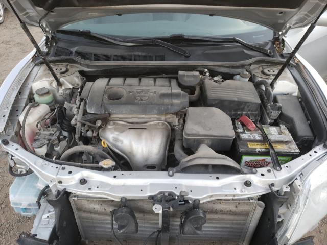 Photo 6 VIN: 4T4BF3EK9BR151726 - TOYOTA CAMRY BASE 