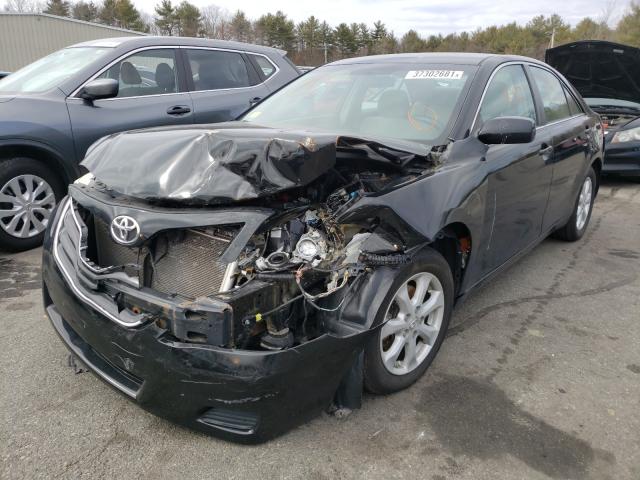 Photo 1 VIN: 4T4BF3EK9BR152617 - TOYOTA CAMRY BASE 