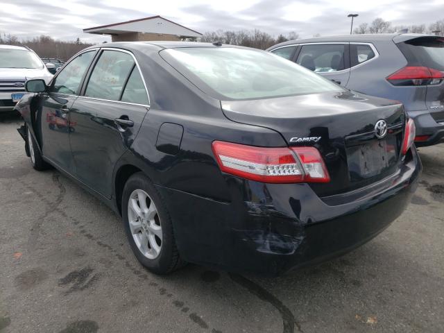 Photo 2 VIN: 4T4BF3EK9BR152617 - TOYOTA CAMRY BASE 