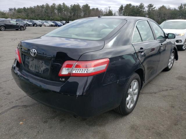 Photo 3 VIN: 4T4BF3EK9BR152617 - TOYOTA CAMRY BASE 