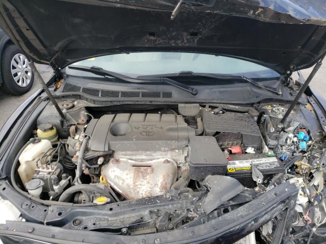 Photo 6 VIN: 4T4BF3EK9BR152617 - TOYOTA CAMRY BASE 