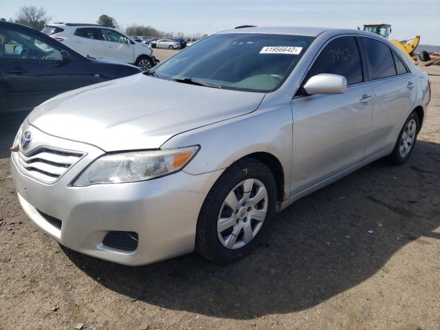 Photo 1 VIN: 4T4BF3EK9BR153671 - TOYOTA CAMRY BASE 