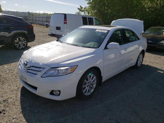 Photo 1 VIN: 4T4BF3EK9BR154156 - TOYOTA CAMRY BASE 