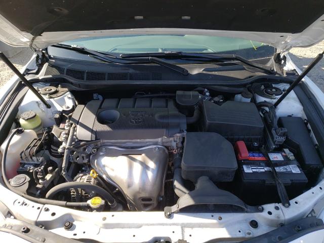 Photo 6 VIN: 4T4BF3EK9BR154156 - TOYOTA CAMRY BASE 