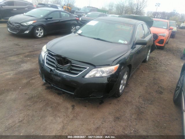 Photo 1 VIN: 4T4BF3EK9BR154464 - TOYOTA CAMRY 