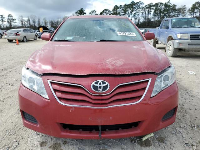 Photo 4 VIN: 4T4BF3EK9BR154481 - TOYOTA CAMRY BASE 