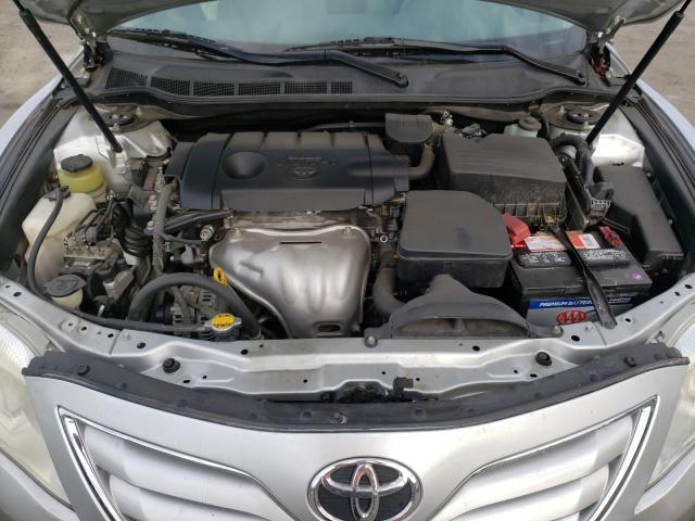 Photo 6 VIN: 4T4BF3EK9BR158904 - TOYOTA CAMRY BASE 