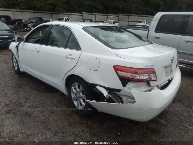 Photo 2 VIN: 4T4BF3EK9BR159289 - TOYOTA CAMRY 