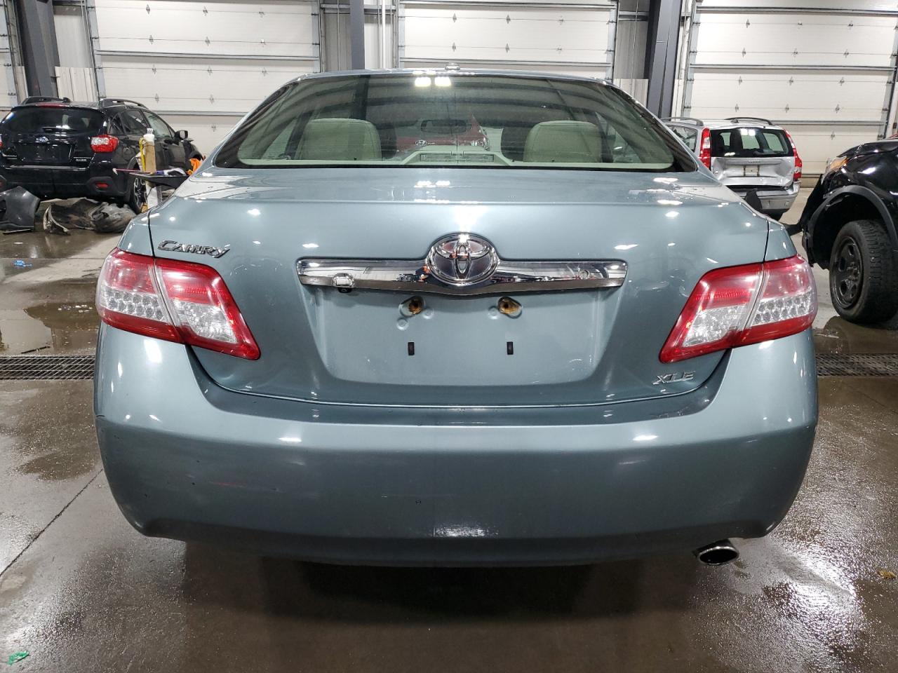 Photo 5 VIN: 4T4BF3EK9BR159339 - TOYOTA CAMRY 