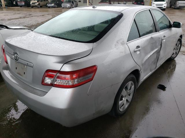 Photo 3 VIN: 4T4BF3EK9BR159891 - TOYOTA CAMRY BASE 