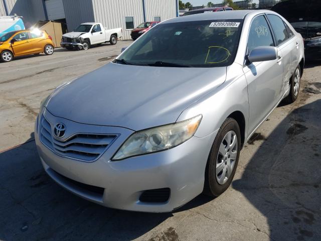 Photo 1 VIN: 4T4BF3EK9BR160295 - TOYOTA CAMRY BASE 