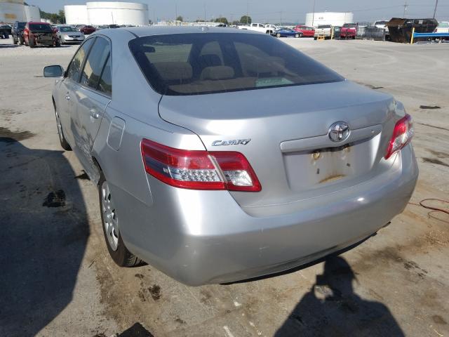 Photo 2 VIN: 4T4BF3EK9BR160295 - TOYOTA CAMRY BASE 