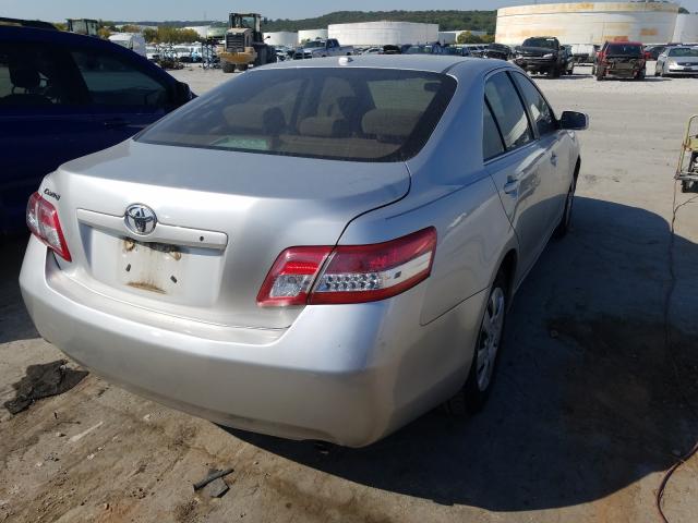 Photo 3 VIN: 4T4BF3EK9BR160295 - TOYOTA CAMRY BASE 