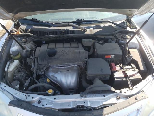 Photo 6 VIN: 4T4BF3EK9BR160295 - TOYOTA CAMRY BASE 