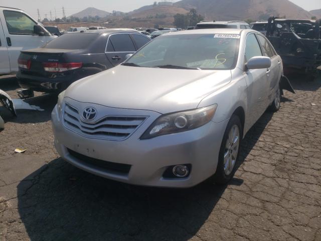 Photo 1 VIN: 4T4BF3EK9BR161169 - TOYOTA CAMRY BASE 