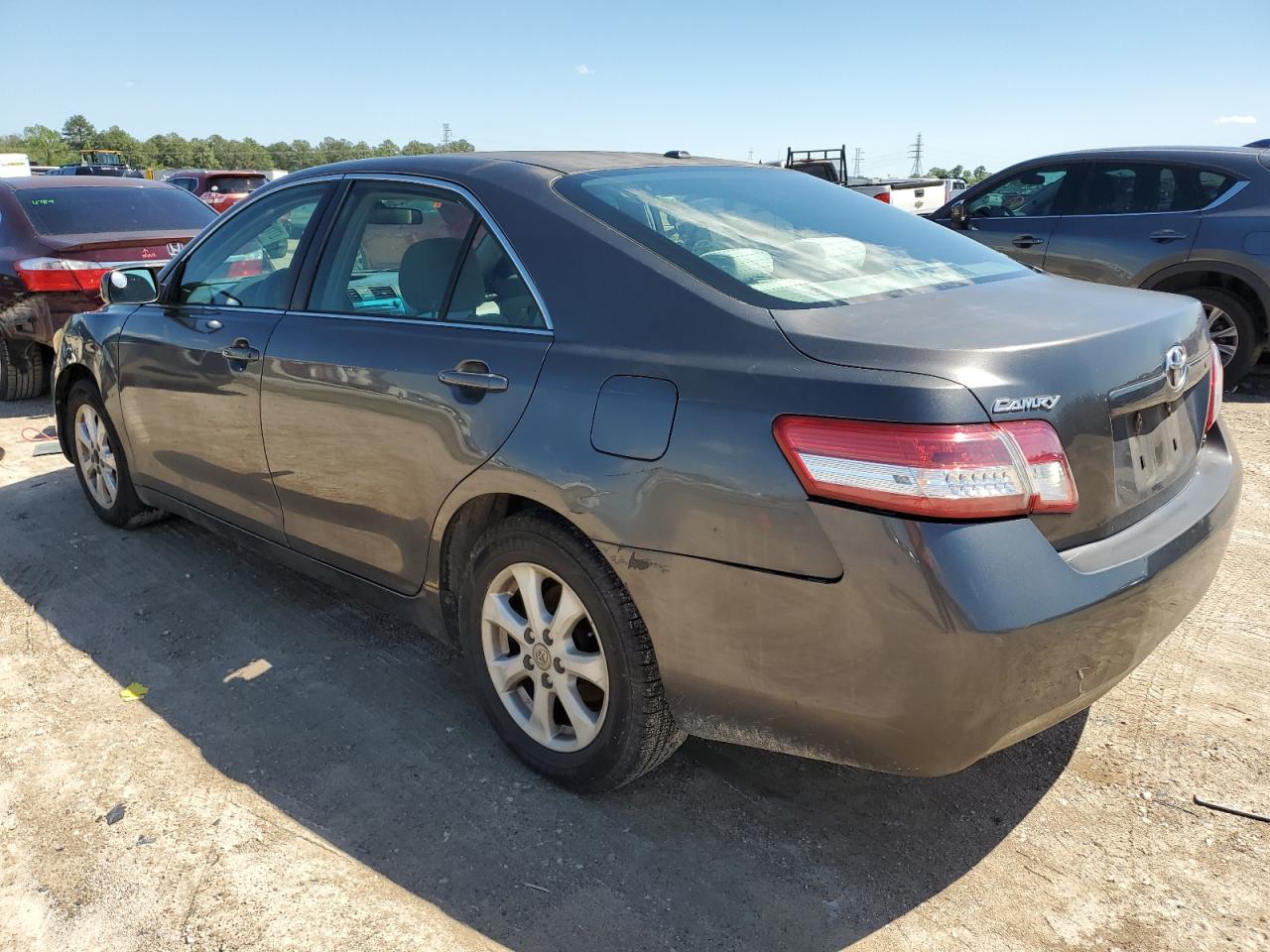 Photo 1 VIN: 4T4BF3EK9BR162290 - TOYOTA CAMRY 