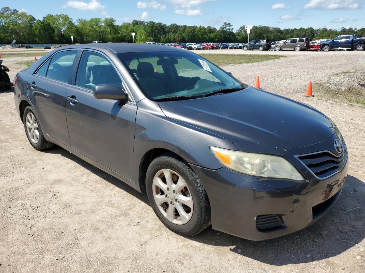 Photo 3 VIN: 4T4BF3EK9BR162290 - TOYOTA CAMRY 