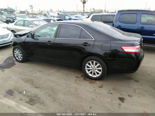 Photo 2 VIN: 4T4BF3EK9BR162452 - TOYOTA CAMRY 