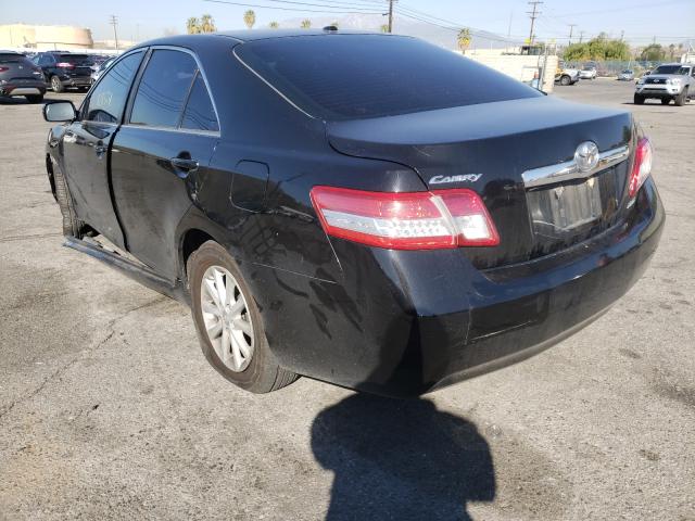 Photo 2 VIN: 4T4BF3EK9BR163536 - TOYOTA CAMRY BASE 