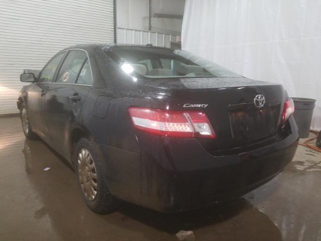 Photo 2 VIN: 4T4BF3EK9BR165738 - TOYOTA CAMRY BASE 