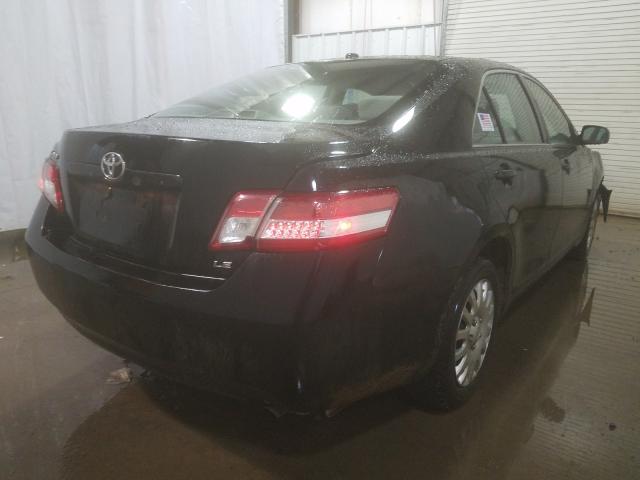 Photo 3 VIN: 4T4BF3EK9BR165738 - TOYOTA CAMRY BASE 