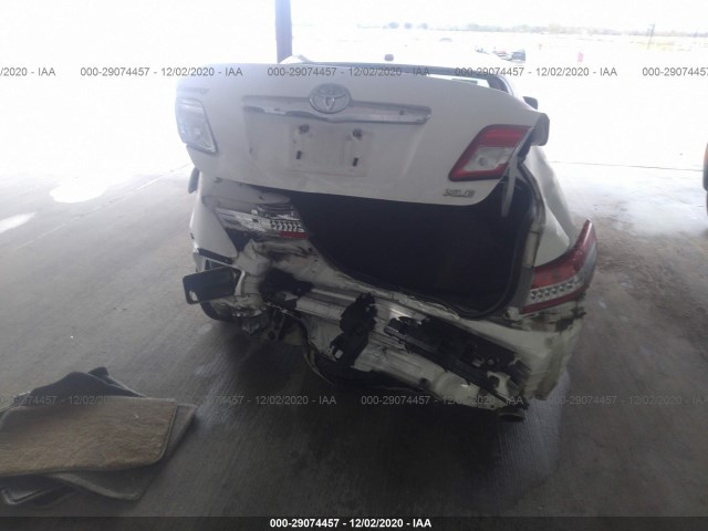 Photo 5 VIN: 4T4BF3EK9BR166257 - TOYOTA CAMRY 