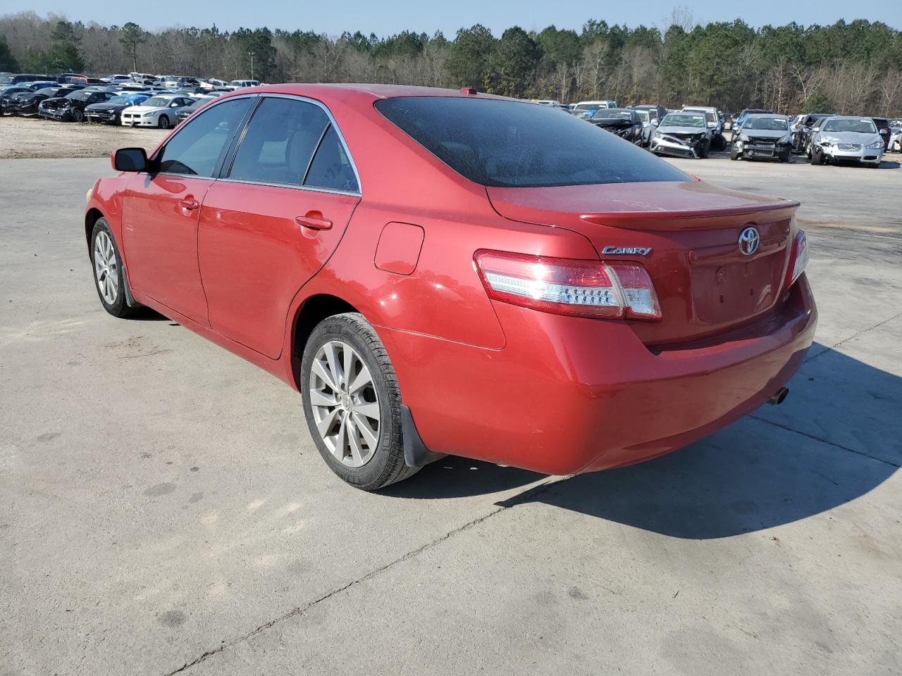 Photo 1 VIN: 4T4BF3EK9BR166971 - TOYOTA CAMRY 